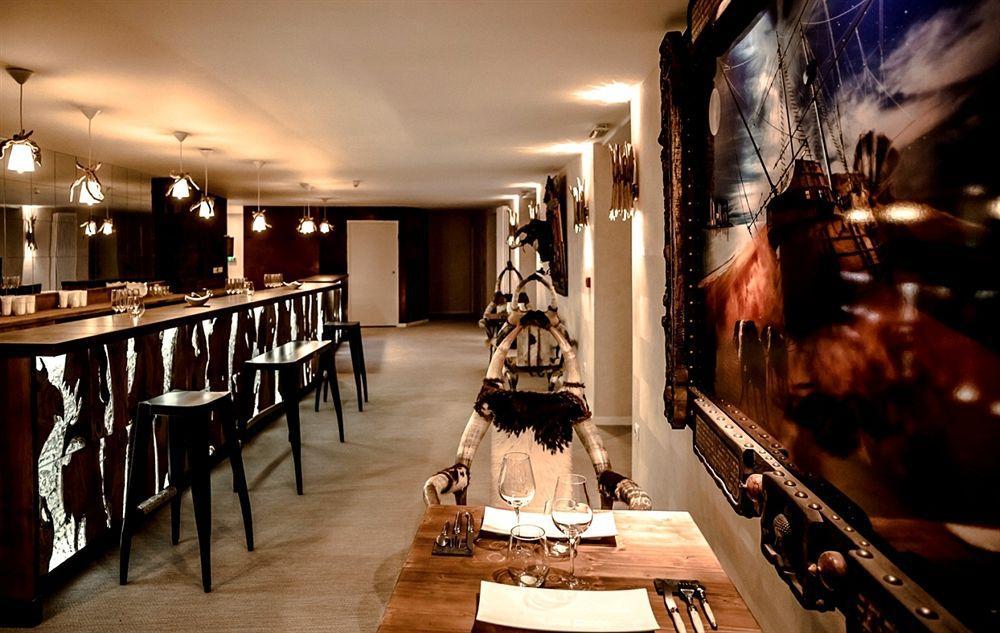 Rock Noir & Spa La Salle-les-Alpes Bagian luar foto